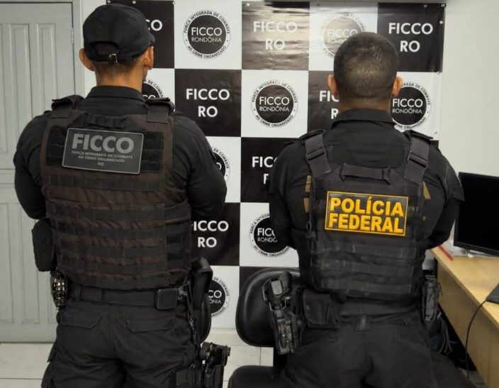 Operação mira grupo que controlava pontos de drogas e recebia ordens de dentro de presídio em Porto Velho