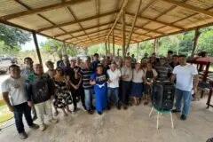 Pastor Evanildo cumpre agenda com produtores rurais, lideranças religiosas e participa de congresso
