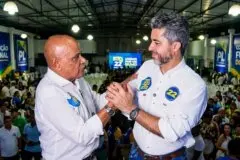 "Pastor Evanildo está preparado para representar Rondônia em Brasília e ajudar a destravar o desenvolvimento do Estado", afirma Marcos Rogério