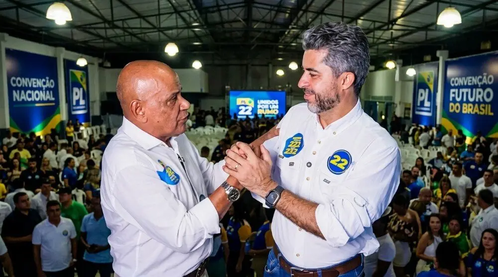 "Pastor Evanildo está preparado para representar Rondônia em Brasília e ajudar a destravar o desenvolvimento do Estado", afirma Marcos Rogério