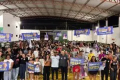 Pastor Ivanildo Santos reúne moradores e juventude em grande encontro no Jardim Eldorado