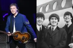 Paul McCartney compara fim dos Beatles a “demissão” e revela como lidou com a separação: “Assustador” (Foto: Getty)