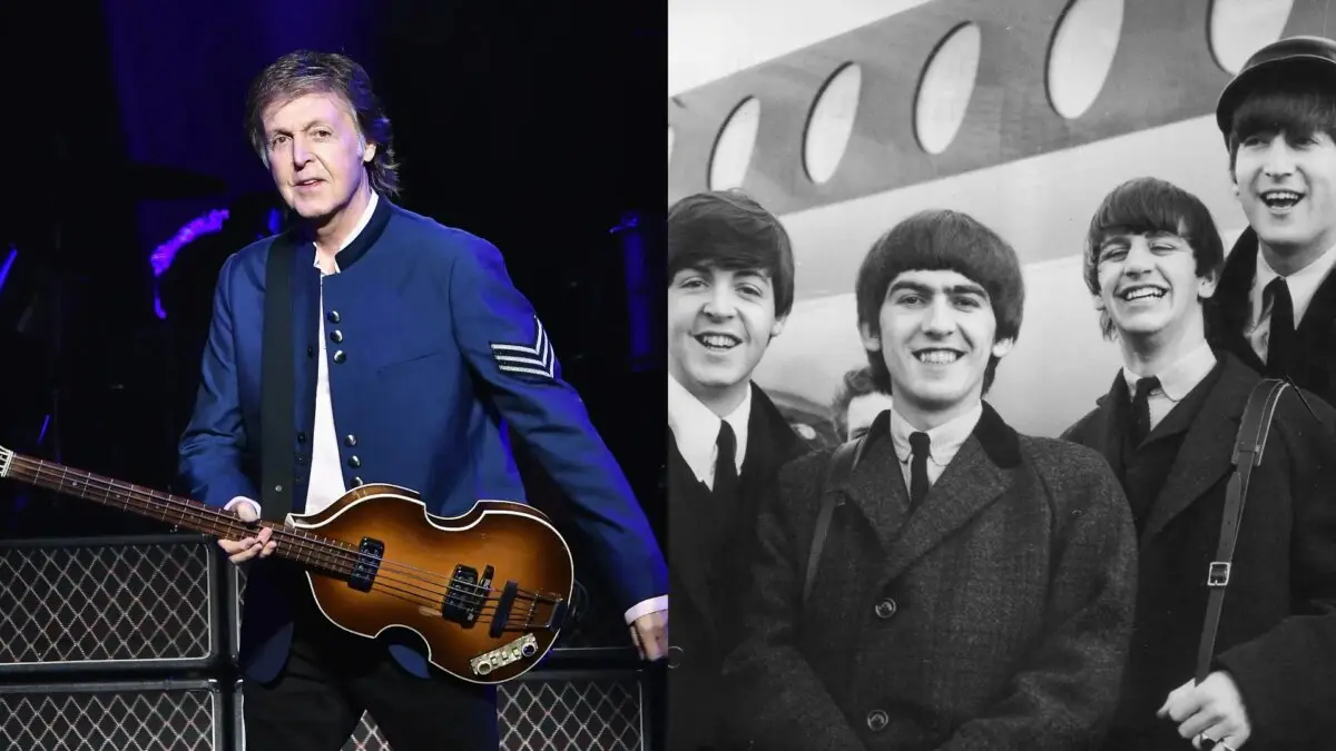 Paul McCartney compara fim dos Beatles a “demissão” e revela como lidou com a separação: “Assustador” (Foto: Getty)