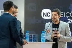 Pedro Abib enfrenta debate da TV Norte enquanto quatro candidatos viram as costas para Rondônia