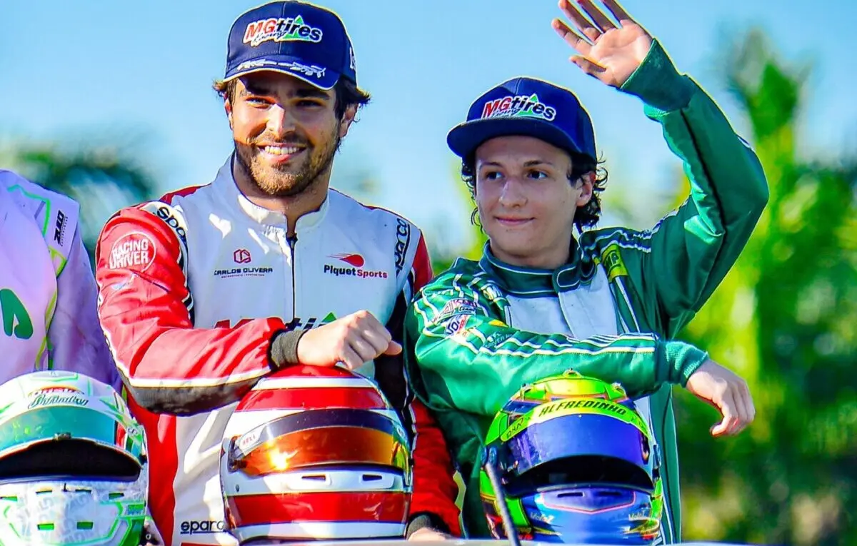 Pedro Piquet revela expectativa para estreia na Stock Car em Brasília