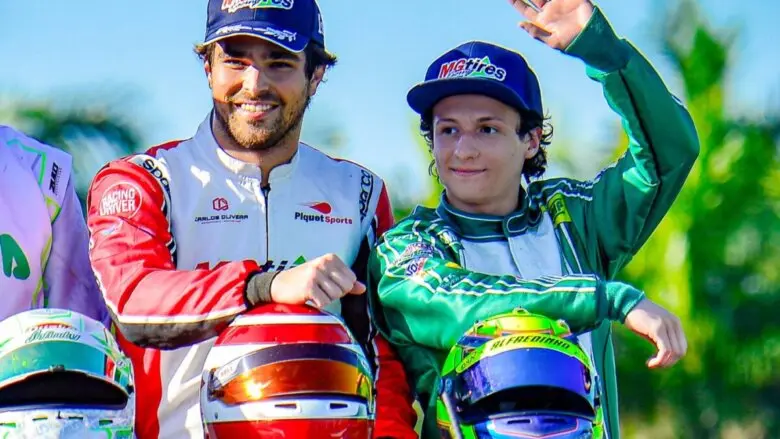 Pedro Piquet revela expectativa para estreia na Stock Car em Brasília