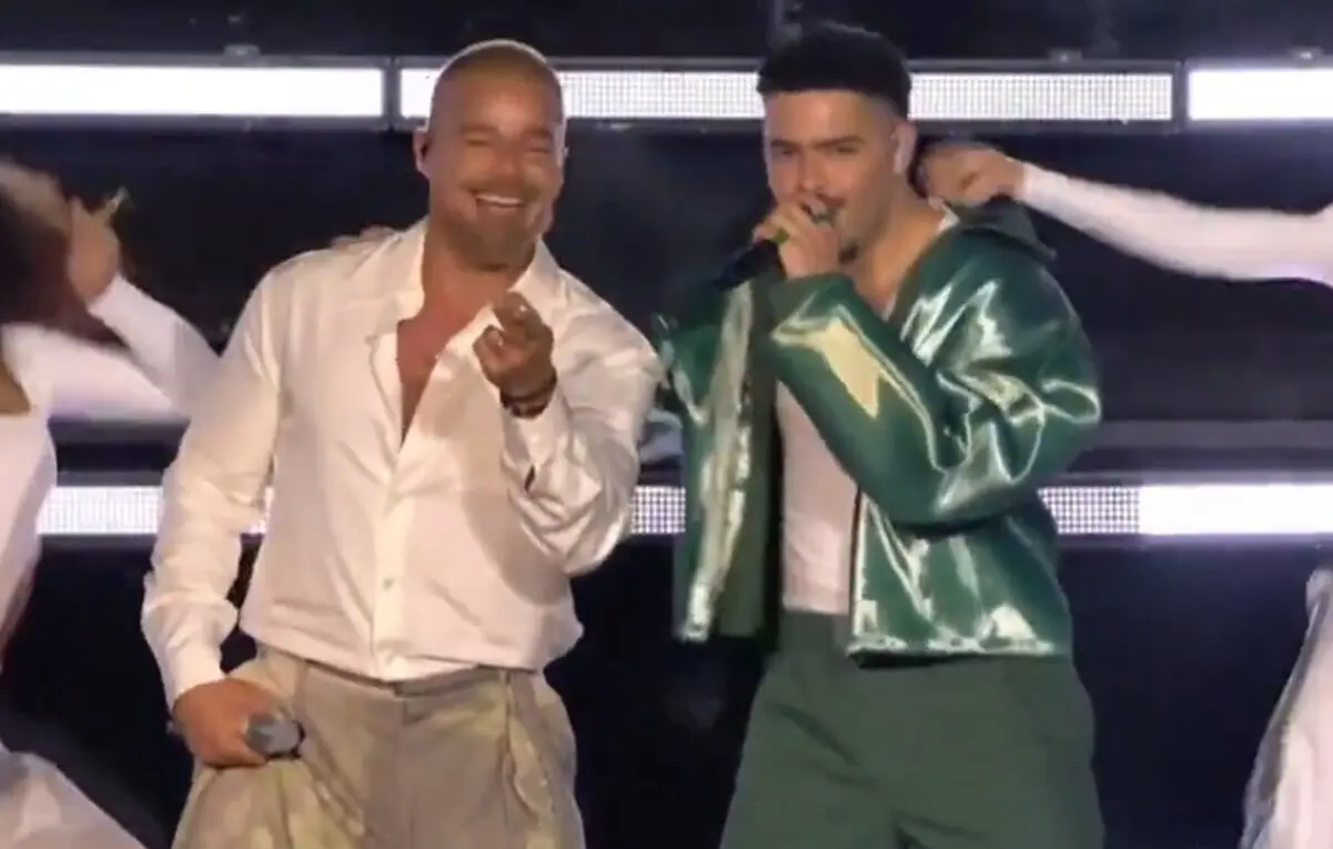 Pedro Sampaio e Ricky Martin se apresentam na NFL. Veja repercussão na web