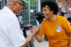 Pesquisa confirma liderança de Sílvia Cristina ao Senado