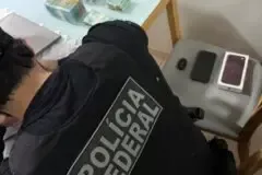 PF cumpre mandados contra investigados por tráfico e lavagem de dinheiro em Rondônia
