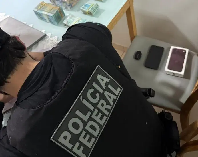 PF deflagra Operação Hidra contra grupo suspeito de tráfico e lavagem de dinheiro em Rondônia
