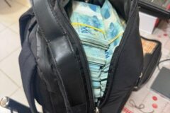 PF encontra cerca de R$ 1 milhão em espécie e prende três durante operações no Acre