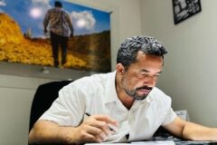 PF faz buscas e prende ex-prefeito de Ji-Paraná com arma de fogo