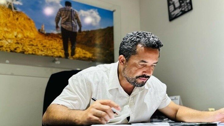 PF faz buscas e prende ex-prefeito de Ji-Paraná com arma de fogo