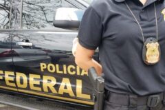 PF faz operação contra vazamento de informações sigilosas e suspeita de obstrução em Rondônia