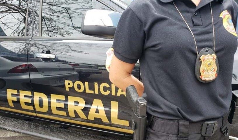 PF faz operação contra vazamento de informações sigilosas e suspeita de obstrução em Rondônia