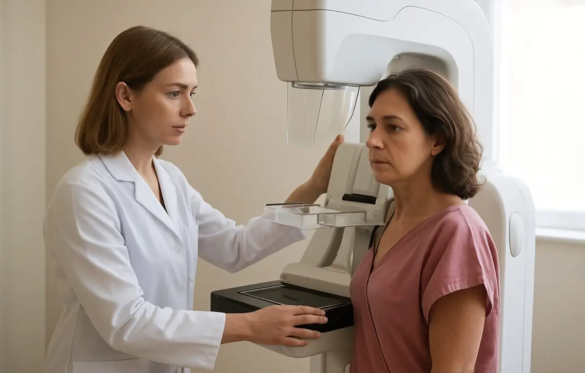 Plano de saúde terá que cobrir mamografia digital para todas as idades