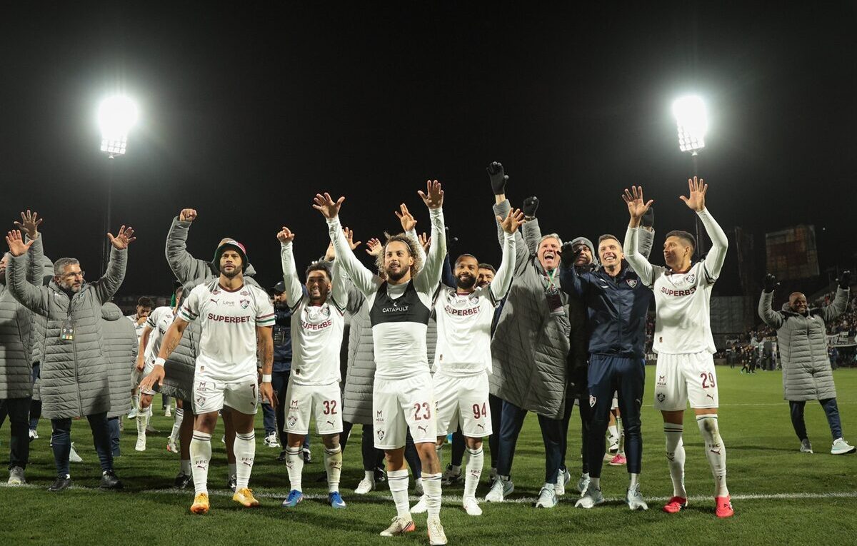 Platense vai jogar sem torcida após confusão no jogo contra o Fluminense