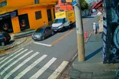 PM investiga possível roubo de carga em Carapicuíba, Grande SP