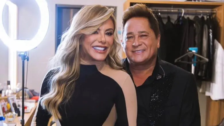 Poliana Rocha revela condição para Leonardo voltar a beber álcool: ‘Por enquanto’ (Foto: Reprodução/Instagram)