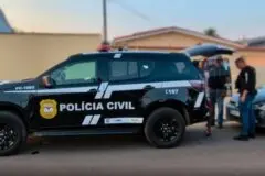 Polícia prende criminoso que usava jogos online para aliciar crianças
