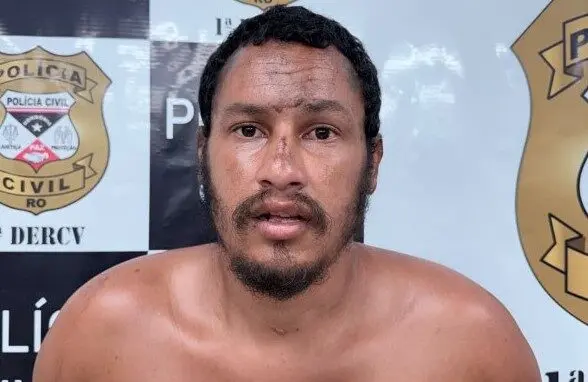 Polícia prende suspeito de matar mulher encontrada com mãos amarradas em Porto Velho