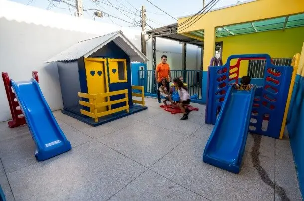 Porto Velho projeta 20 novas creches e estima economia de R$ 102 milhões para os cofres públicos