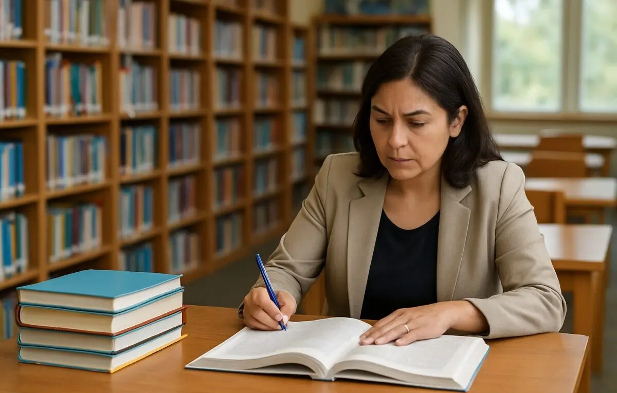 Prazo para escolas escolherem livros didáticos para 2027 termina hoje
