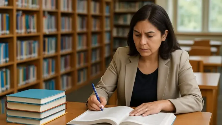 Prazo para escolas escolherem livros didáticos para 2027 termina hoje