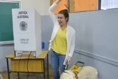 Prazo para solicitar transporte eleitoral gratuito para pessoas com deficiência termina nesta segunda-feira