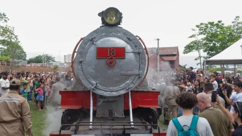 Prefeitura retoma passeio de trem na Madeira-Mamoré neste sábado
