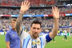 Presidente da AFA fala sobre convocação de Lionel Messi: "O último tango"