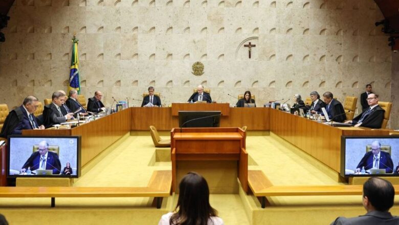 Presidente do STF pede que ministros deixem disputa pessoal de lado em julgamento de Alexandre de Moraes