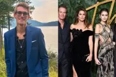 Presley Gerber: Fonte revela como Cindy Crawford e família reagiram à morte do modelo: “Estão em choque total” (Foto: Reprodução/ Instagram; Getty)