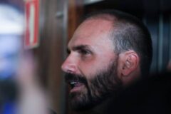 Primeira Turma do STF rejeita recurso de Eduardo Bolsonaro e mantém condenação no processo do tarifaço