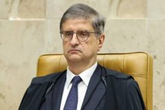 Procurador-geral da República nega vínculos com Vorcaro em sessão plenária no STF