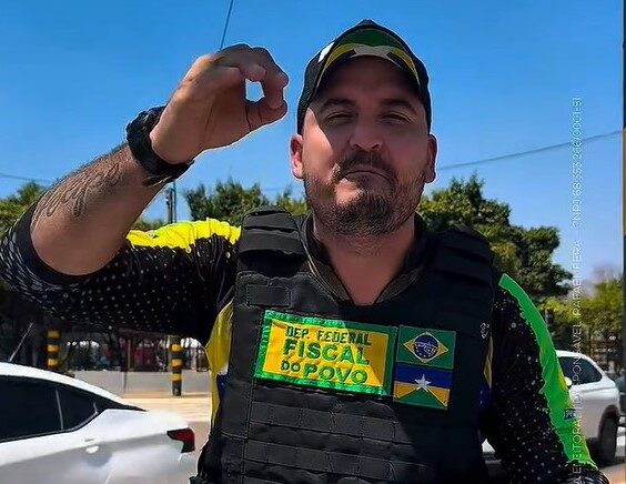 Procuradoria vê fraude em decreto e pede que TRE-RO barre candidatura de Rafael Fera
