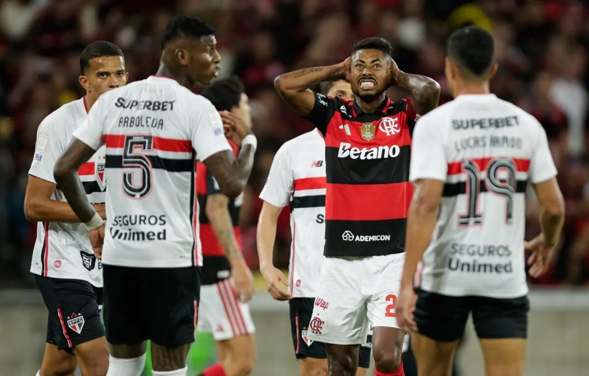 Proibição das bets: confira quais clubes da Série A são patrocinados