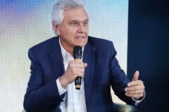 Propostas de Ronaldo Caiado para a presidência destacam segurança pública, economia e gestão