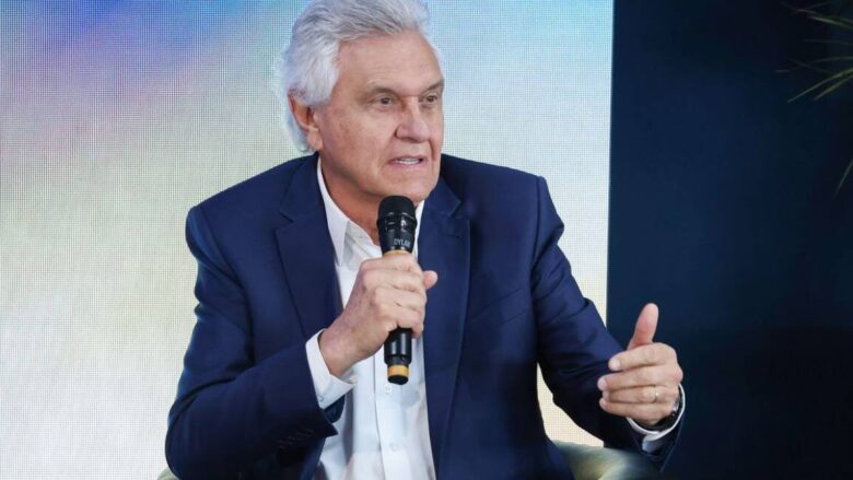 Propostas de Ronaldo Caiado para a presidência destacam segurança pública, economia e gestão