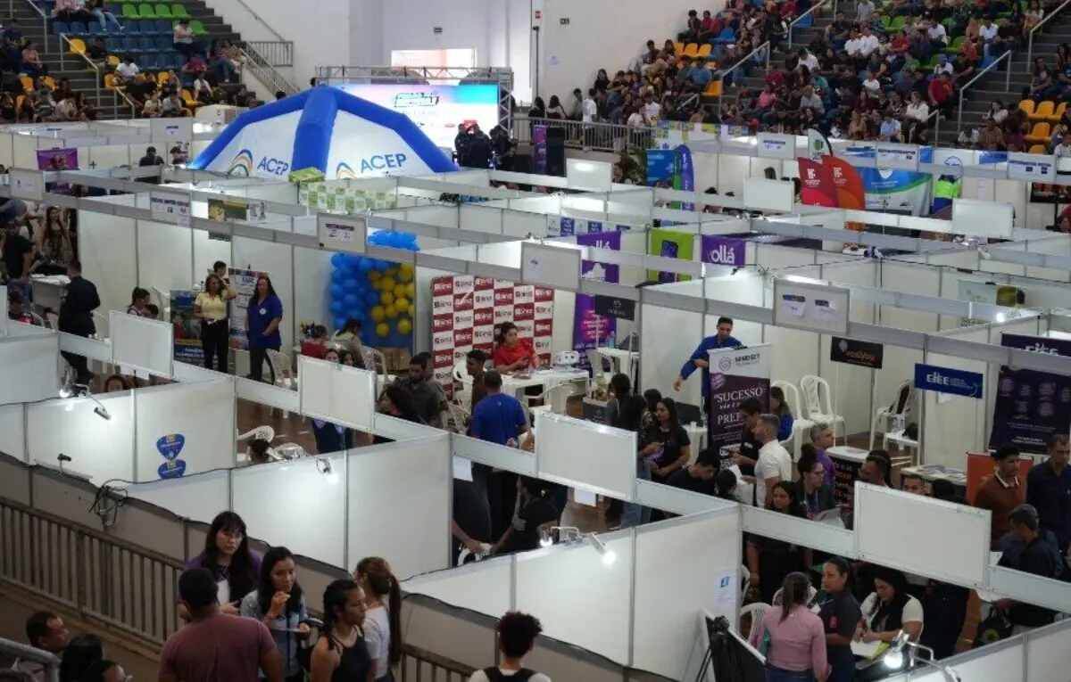 Próximo sábado: mais de mil vagas estarão disponíveis no Feirão de Emprego