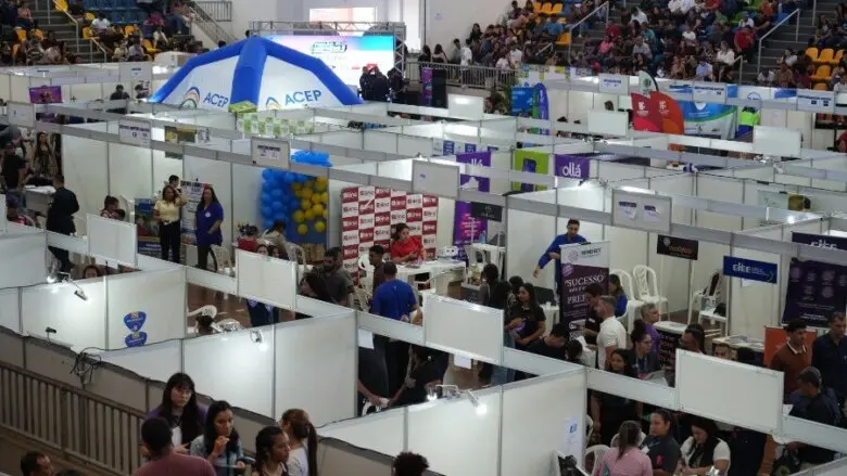 Próximo sábado: mais de mil vagas estarão disponíveis no Feirão de Emprego