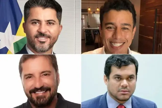 Quaest: Marcos Rogério dispara para 37% e abre vantagem sobre Fúria; Hildon e Expedito aparecem na sequência
