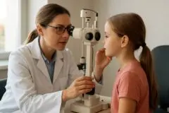 Qual é a frequência ideal de consultas com o oftalmologista por idade