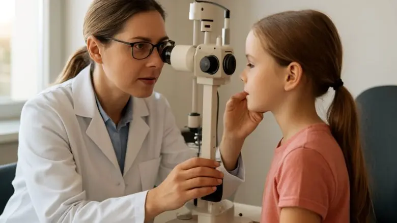 Qual é a frequência ideal de consultas com o oftalmologista por idade