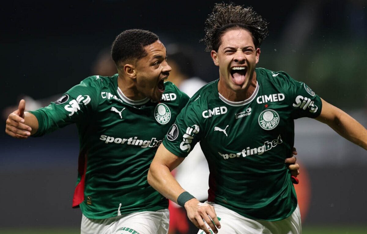 Quartas de final da Libertadores: saiba onde assistir a LDU x Palmeiras