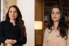 Quem Ama Cuida: Adriana coloca Suely contra a parede após descoberta sobre Ademir Globo/ Manoella Mello