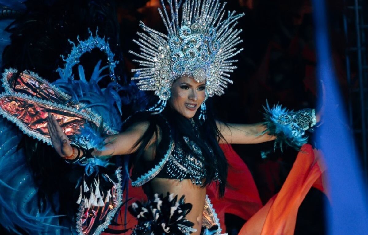 Quem é Isabelle Alcântara, nova rainha do folclore do Boi Garantido