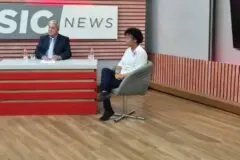 “Quem fez quatro hospitais, vai fazer muito mais no Senado”, diz Sílvia Cristina