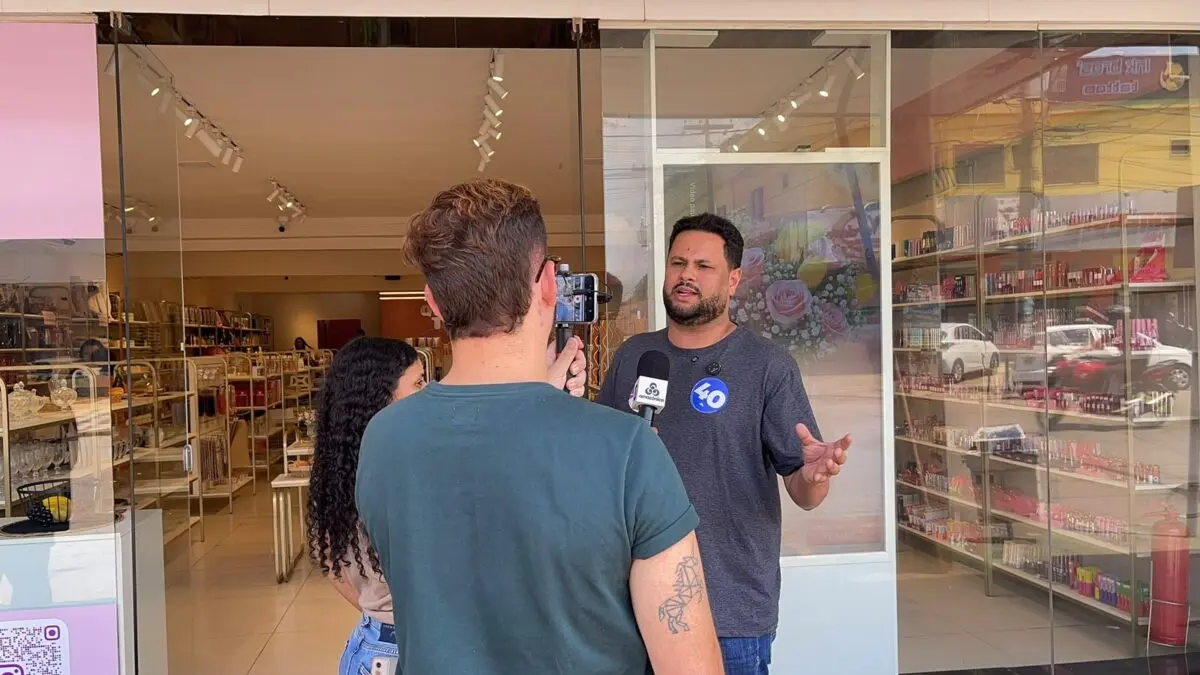 “Quem trabalha também precisa de apoio”: Samuel Costa propõe creches noturnas e restaurantes populares