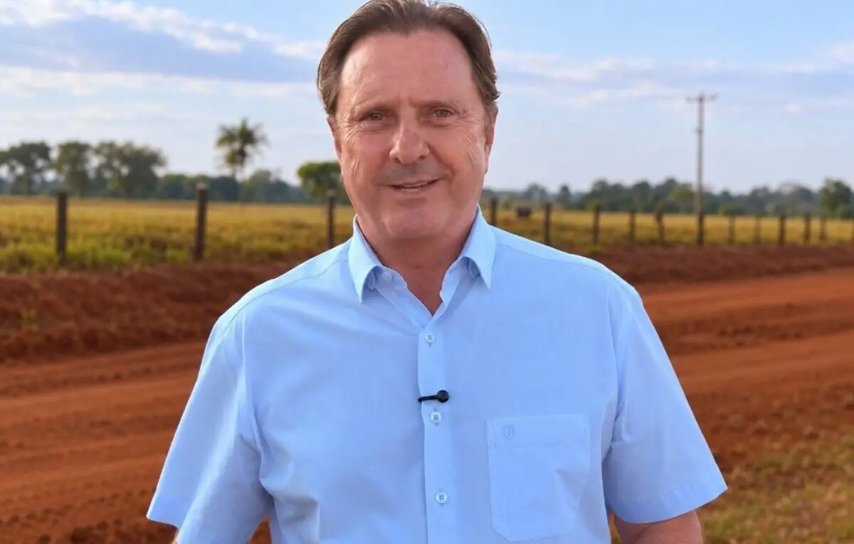 "Quem vive da terra precisa ter segurança para trabalhar", diz Acir ao defender mudança no Código Florestal